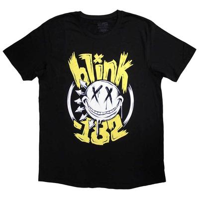 Женская футболка Blink-182: Большая Улыбка (XX-Large)