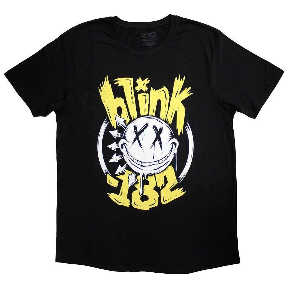 Blink-182 Ladies T-Shirt: Big Smile (Medium)