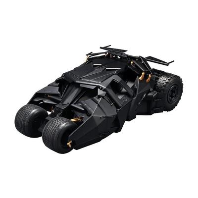 BANDAI SPIRITS МАСШТАБ 1/35 Бэтмобиль (Бэтмен начинает Вер.) Пластиковая модель с цветовой маркировкой.