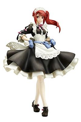 Ques Q Seventh Dragon III Code:VFD God Hand - Аогили 1/7 Масштаб ПВХ Предварительно окрашенная Полностью собранная фигурка
