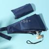 Lightweight Mini Sun Protection Umbrella Mini Folding Sun Umbrella  Outdoors
