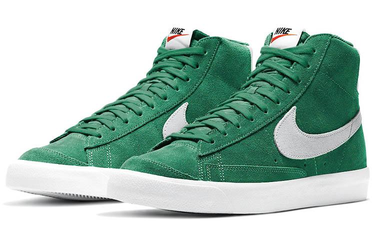 Nike Блейзер Мид 77 Сосново-зеленый CI1172-301