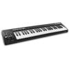 USB MIDI-клавиатура M-Audio, 49 клавиш, чувствительная к силе нажатия, управление DAW, фортепианный звуковой модуль, музыка...