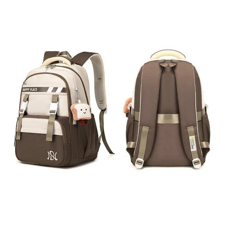Сумка через плечо для девочек большой емкости Campus Backpacks JW9703(35*26*47СМ)