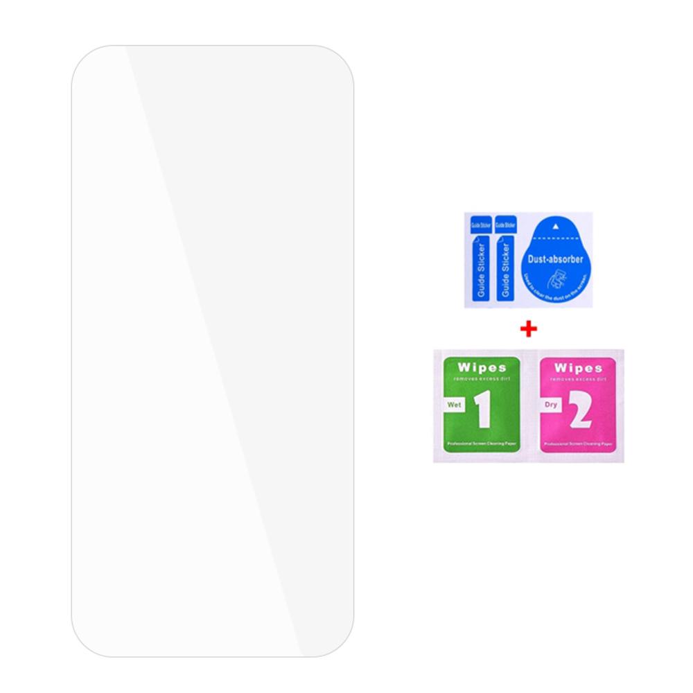 5 шт. Защитная пленка для экрана iPhone 16e 0,3 мм 2,5D Закаленное стекло Прозрачная пленка