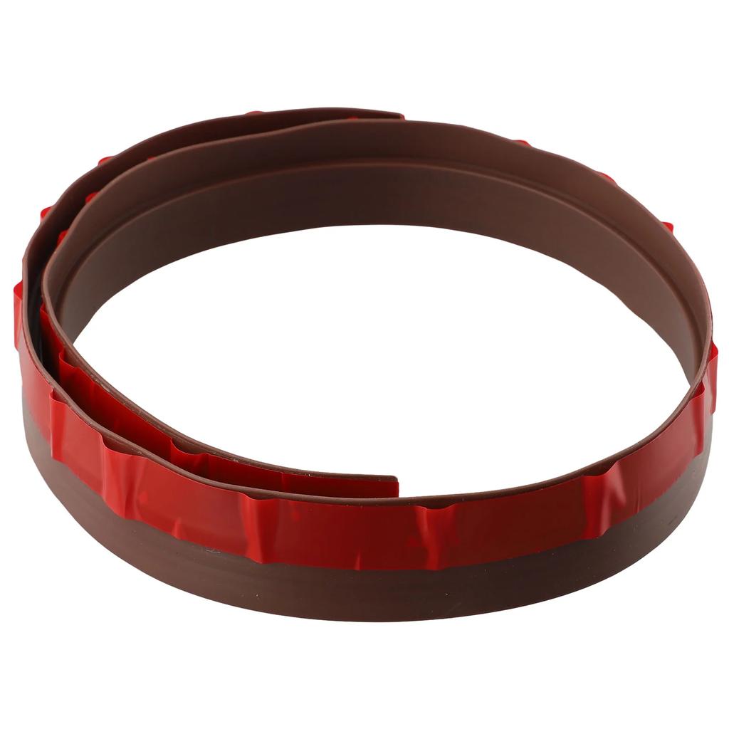 1 м резиновая нижняя уплотнительная полоса для двери, гибкая ветрозащитная шумоподавляющая пробка, дверной блокиратор, противоударный пылезащитный звукоизоляционный пояс