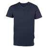 HRM Mens Luxury V Neck T-Shirt
