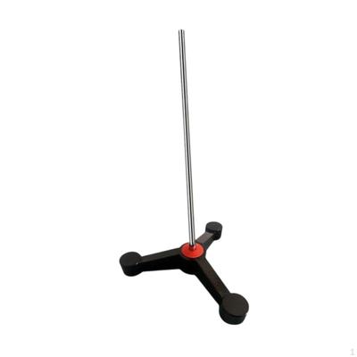 Железный каркас три -Bein -железная платформа реквизит для обучения титрование стол штатив для школы