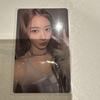 [USED] LESSERAFIM Weverse Bonus Trading Card Miyawaki Sakura