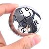 5-ступенчатая ручка переключения передач рычаг эмблема колпачок крышка для 106 107 205 206 207