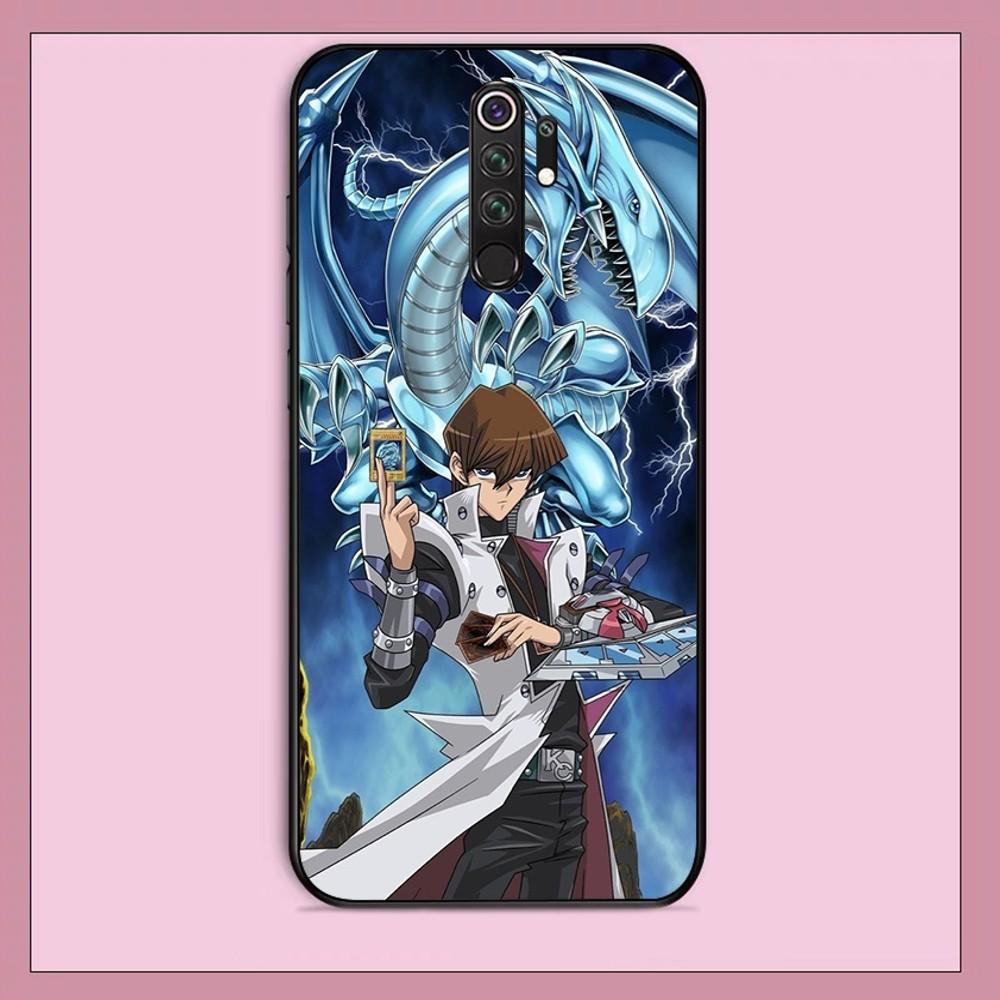 Yu Gi Oh Phone Case For Redmi Note 4 X 5 A 6 7 8 T 9 9S 10 11 11S 11Epro Poco M3 pro