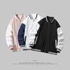 Men's New Outdoor Jackets Couples Versatile Jackets Men's Korean Casual Jackets Spring and Autumn Fashion Baseball Uniforms
