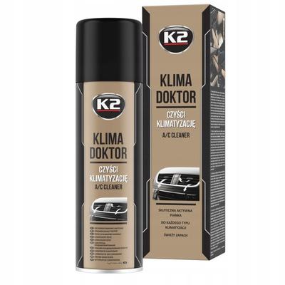 K2 Klima Doctor Спрей для кондиционеров 500 мл