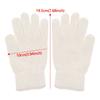 Cycling Driving Cashmere Elastic Mittens Full Finger Gloves Winter Gloves Warm Thick