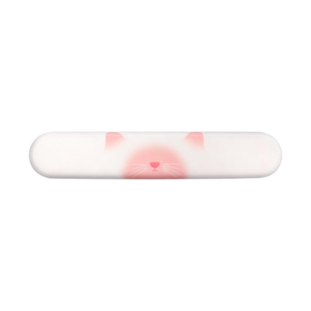 Ergonomic Silicone Wrist Rest Pad Cute Cat Keyboard Wrist Cushion New Wrist Support Home