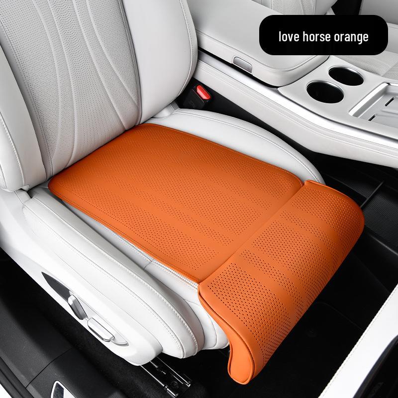 Универсальная подушка-подставка для ног для сиденья седана/внедорожника - Переднее и заднее расширение