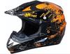 LOVSI ABS Full Face Motocross Helmet Model 125 Replacement for ATV Pit Bike Off-road Use Sizes M/L/XL 1 Year Warranty DOT
