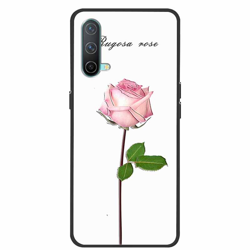 3D чехол для телефона OnePlus Nord CE5 CE CE2 CE3 CE4 Рельефный тисненый цветочный чехол для OnePlus Nord CE 2 3 4 5 Силиконовый мягкий защитный чехол