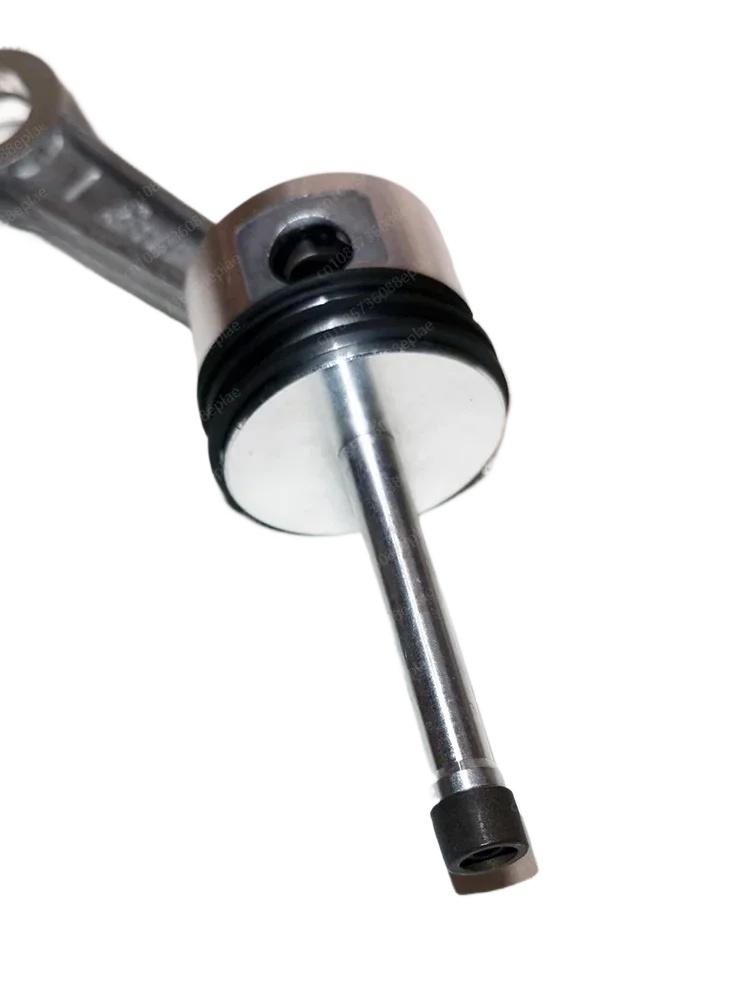 Ремонтная деталь поршневого узла шатуна двухступенчатого воздушного компрессора высокого давления