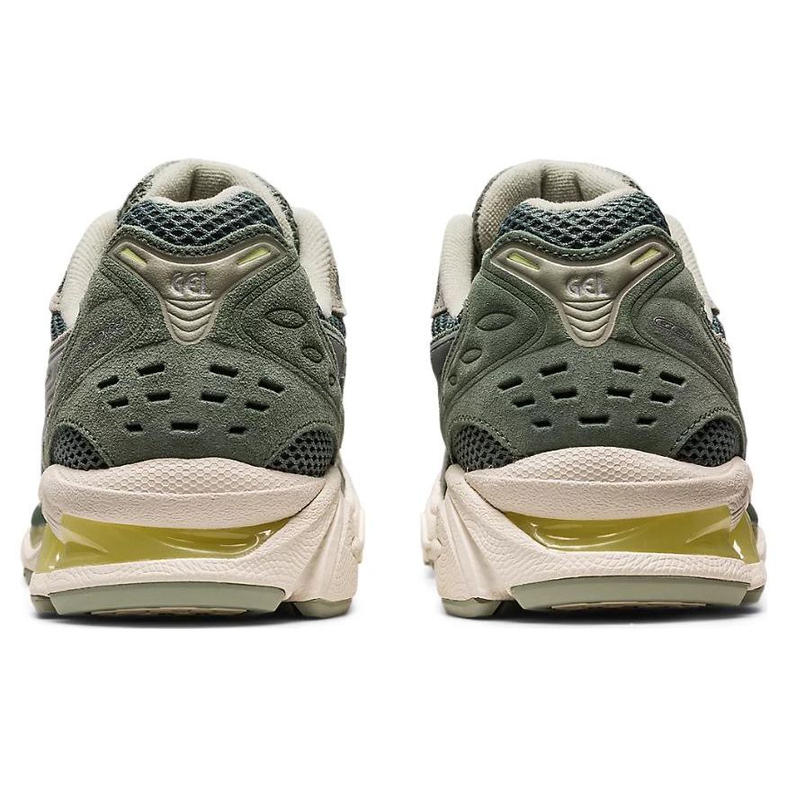 Asics Кроссовки унисекс Gel Kayano 14 Olive Grey Pure Silver 1201A161-301