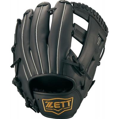 Перчатки ZETT Soft BaseballSoftball Litex All-Round Left Throwing Black (1900) Размер: 5 BSGB3900A