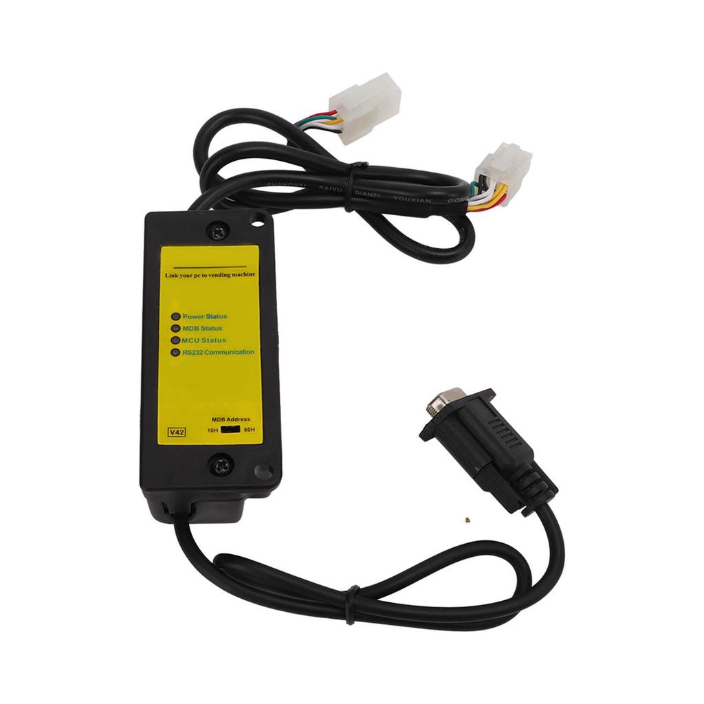 Vending Machine Interface Module Strong Practicability ABS Material Easy To Use PC Interface To MDB