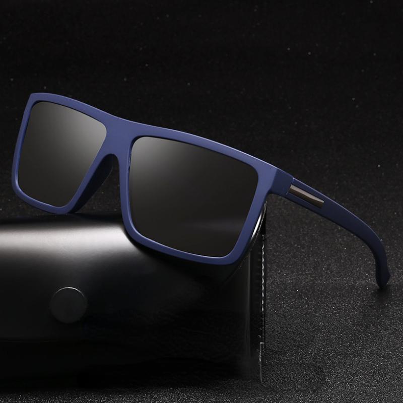 Солнцезащитные очки для мужчин Vintage UV400 Outdoor Sun Protection Sun Glasses Women