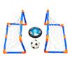 Kids Toys Hover Soccer Ball Battery Operated Floating Soccer Ball with LED Light for Indoor