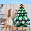 Tree Christmas Balloon Three Dimensional Party Merry Xmas Decorations Ornaments