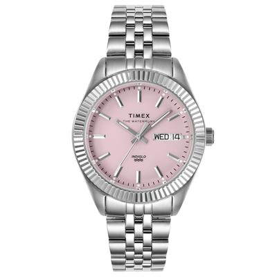 Часы WATERBURY LEGACY Japan Limited 36MM Waterbury Legacy TW2V66600 Silver