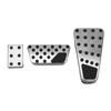 Accelerator Pedal Brake Footrest Nonslip Replacement for Dodge Ram 1500 Classic 2500 3500 4500 5500