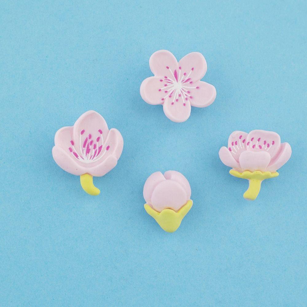 Blossom Shaped Cute Magnetic Creative Note Holder Message Sticker Board Stickers Fridge Magnets