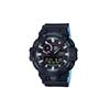 Серия G-SHOCK Серия City Battle Королевский Синий Черный Спортивные Часы Водонепроницаемые и Ударопрочные Кварцевый Механизм Японские и GA-700PC-1AER