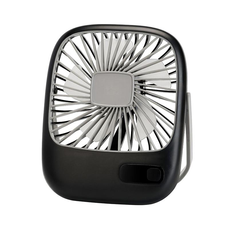 Ультратонкий мини-вентилятор для стола, портативный, с USB-подзарядкой, настольный вентилятор, маленькие настольные электрические вентиляторы для офиса, дома, кемпинга на открытом воздухе, охлаждения