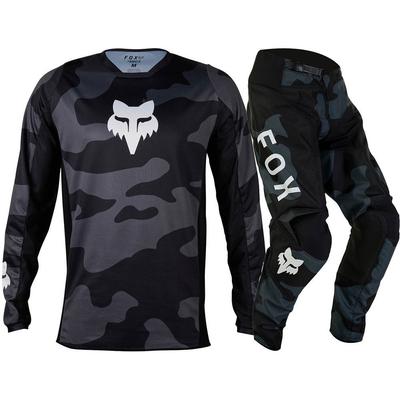 FOX Костюм для горного велосипеда, для даунхилла, для езды по бездорожью, мотоциклетная экипировка, гоночный костюм