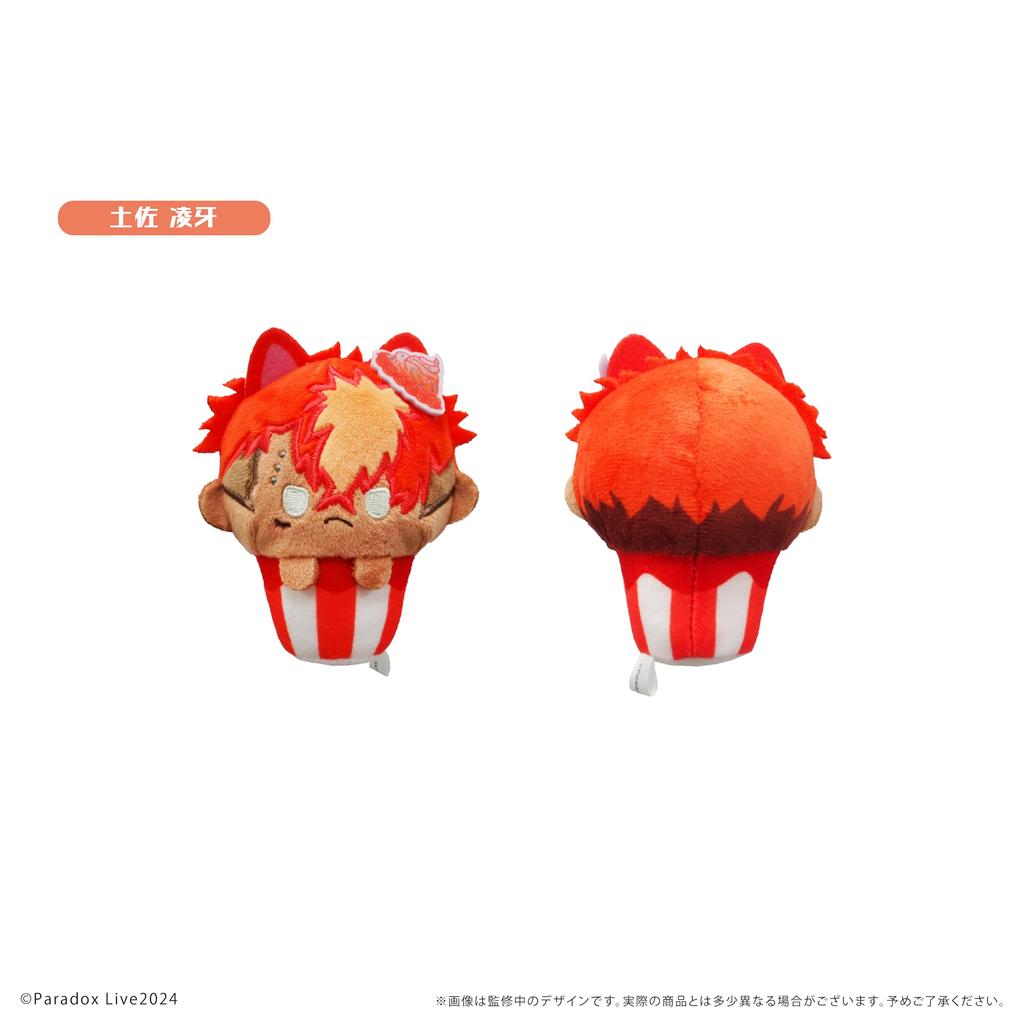 Paradox Live Cupcake Tapinui Коробка из 10 шт. Vol.4