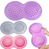 Anti-Squeeze Silicone Bra Laundry Bag Anti-Deformation Underwear Washer Organizer  Machine-wash