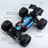 Новый автомобиль 4x4 с дистанционным управлением, 50 км/ч, со светодиодными фонарями, внедорожный 4x4, высокоскоростной дрифтовый монстр-трак, бесщеточный гоночный автомобиль для детей и взрослых, игрушки в подарок