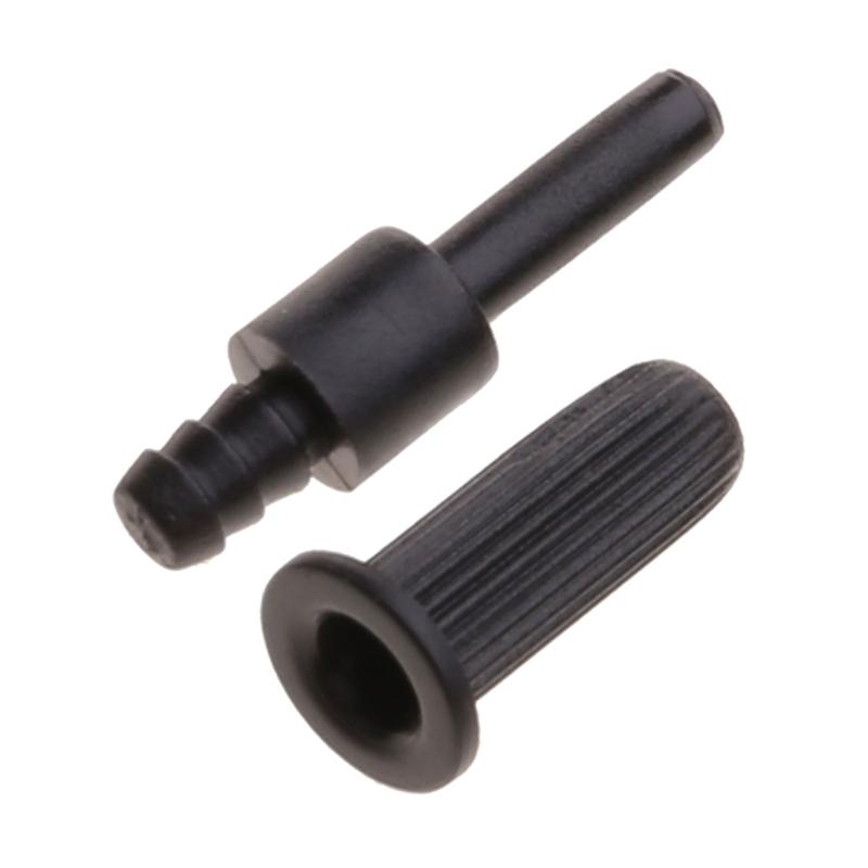 Socket Fastener Mesh Clasp Snap Closure Speakers Rubber Net Cover Frame Grill Guide Buckle For Audio Accessories 10pcs