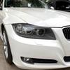 Авто Стайлинг фар автомобиля брови накладка на веко для BMW 3 серии E90 E91 седан 320i 330i 2005-2012