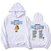 Debí Tirar Más Fotos World Tour 2026 Hoodies Rapper Bad Bunny Streetwear Unisex Long Sleeve Winter Women Sweatshirts Print Tops