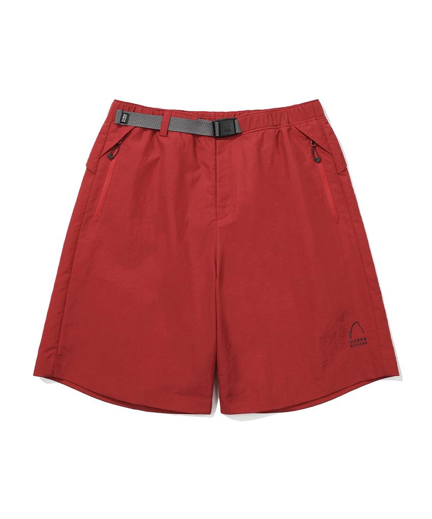 SIERRA DESIGNS W) Шорты для однодневных походов Auberry Красные