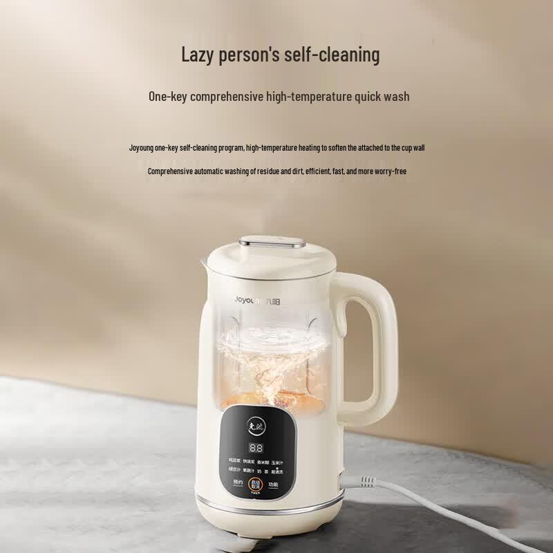 Joyoung D285 1L Smart Multi-Function Soy Milk Maker CN plug (adapter included)
