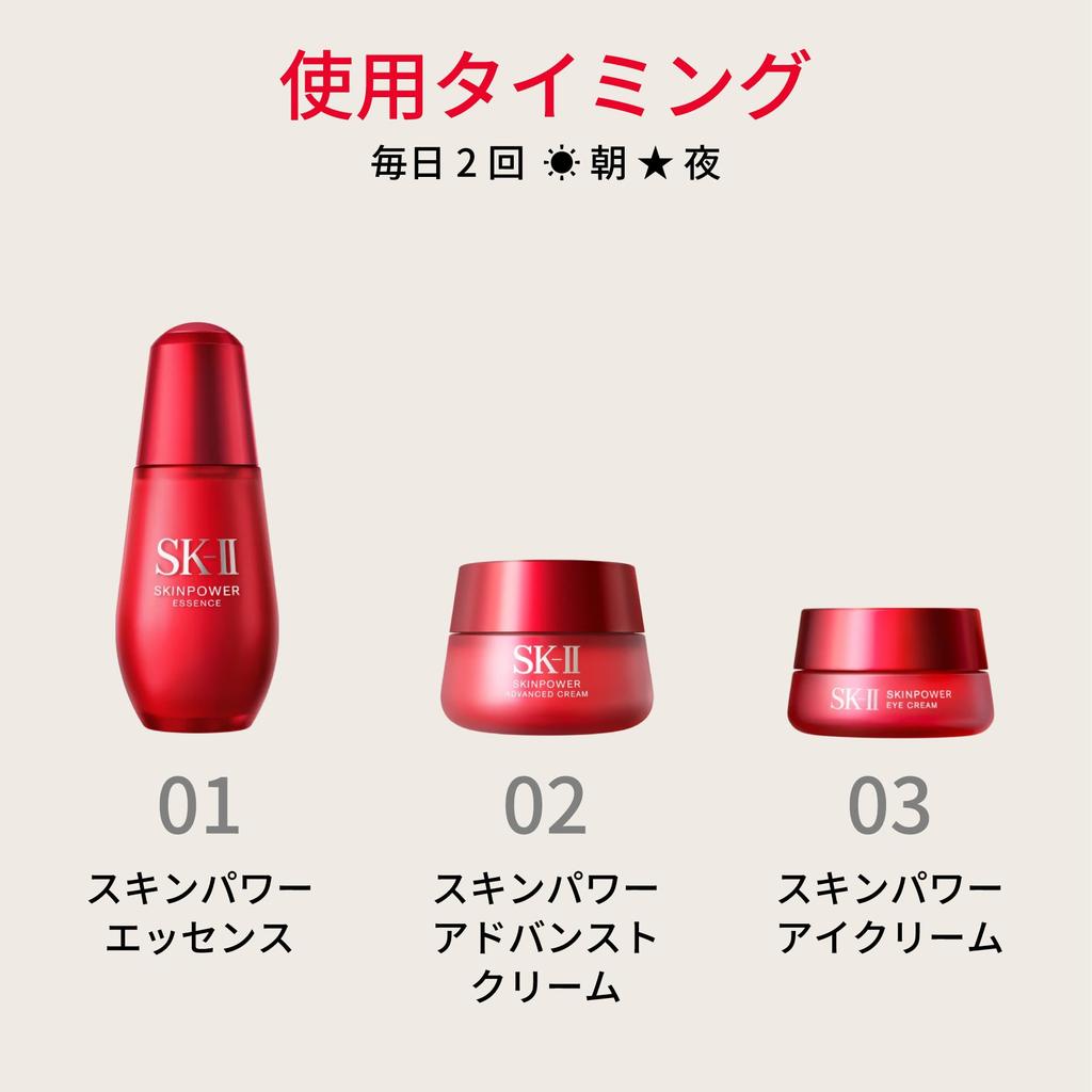 Skin Power Neroli Authentic SK-II Эссенция, 75 мл, Антивозрастная сыворотка, Аромат,