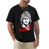 We Live To Get Radical TShirt Casual Breathable Short Sleeve Top