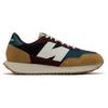 New New Balance 237 'Workwear Burgundy' MS237HR1