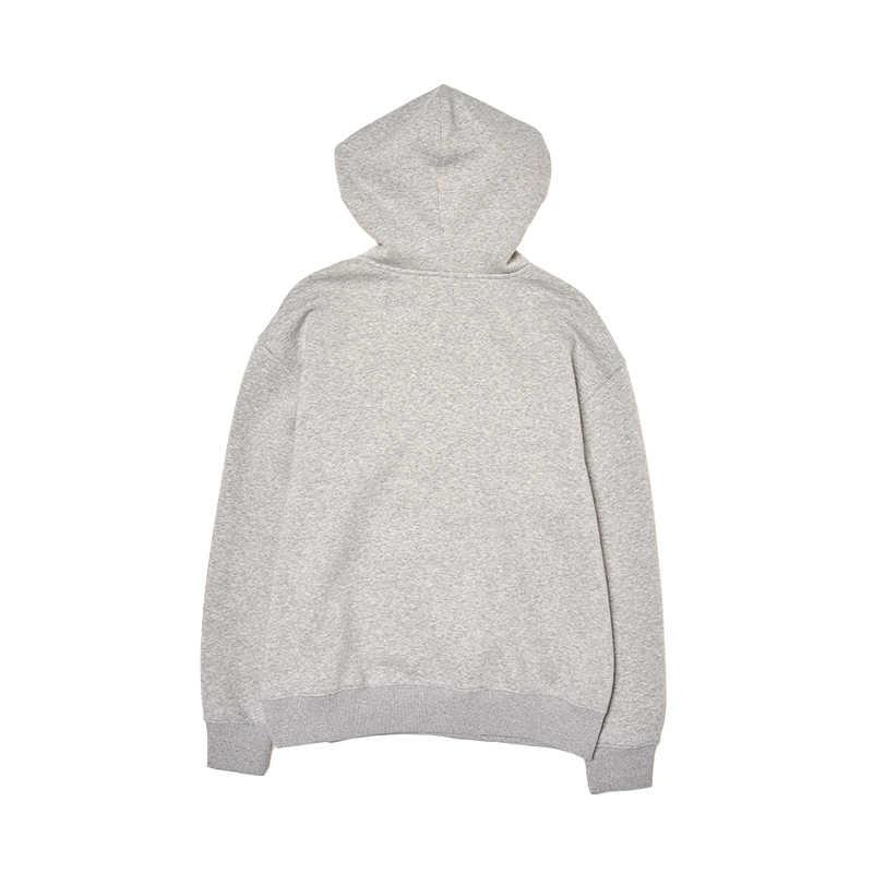 New MLB Boston Red Sox Sweatshirt Unisex Heather Gray 3AHDE0146-43MGS