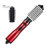 3-In-1 Hot Air Styler Rotating Hair Blow Dryer Brush Fast Heating Hair Curler Straightener Portable Electric Curling Wand Women Hair Styling Tools