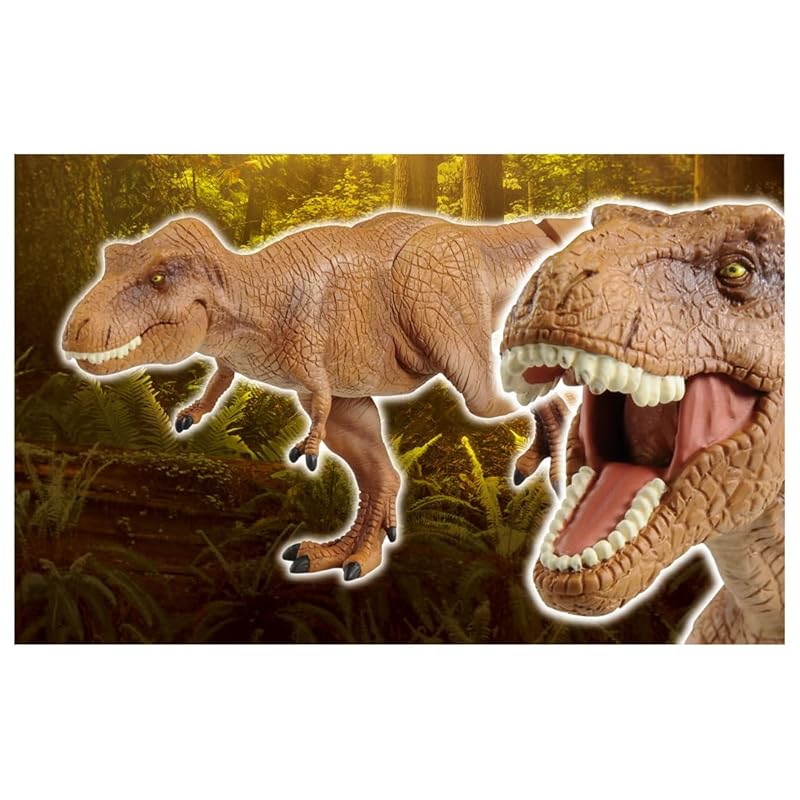 takara tomy Ania jurassic world T-Rex animal dinosaur toys 3 years old and older
