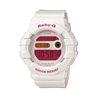 Женские часы BABY-G с уретановым ремешком BGD-140-7B